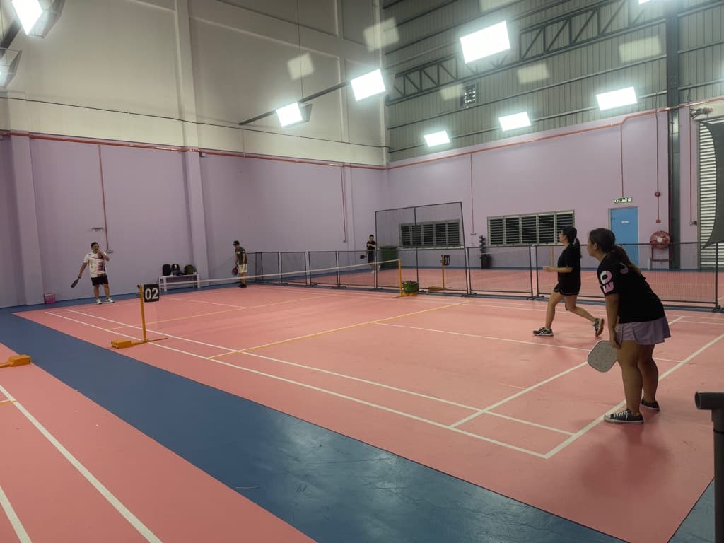 JB Se73N Pickleball Club media 3