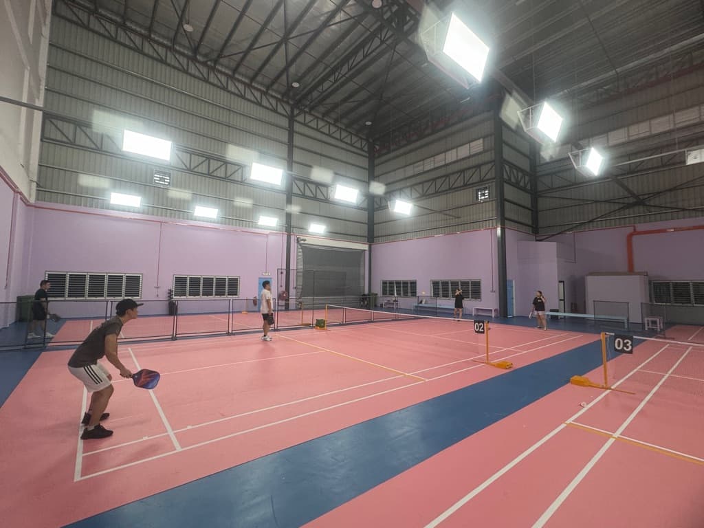JB Se73N Pickleball Club media 4