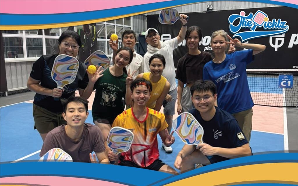 Picklz Pickleball Social Club media 1