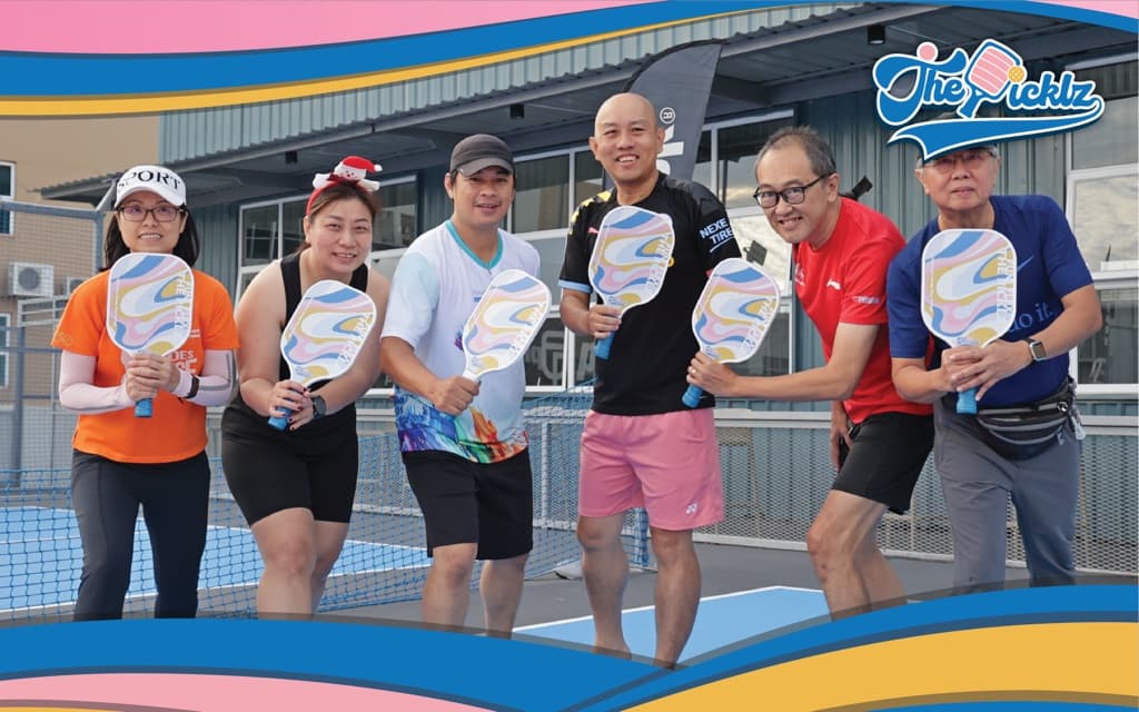 Picklz Pickleball Social Club media 2