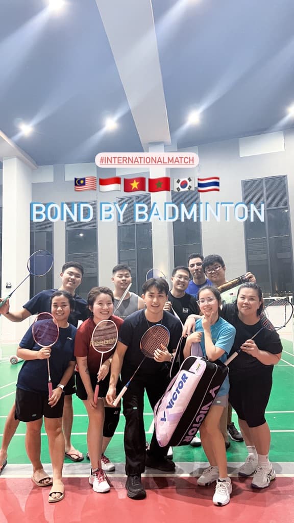 Bondminton KL 🏸 media 1