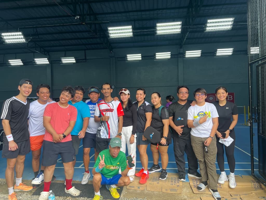Match Point Liloan Cebu Pickleball media 4