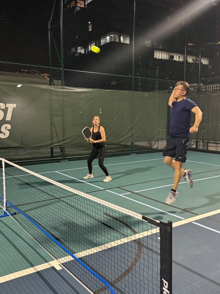 Nist Pickleball Social media 2