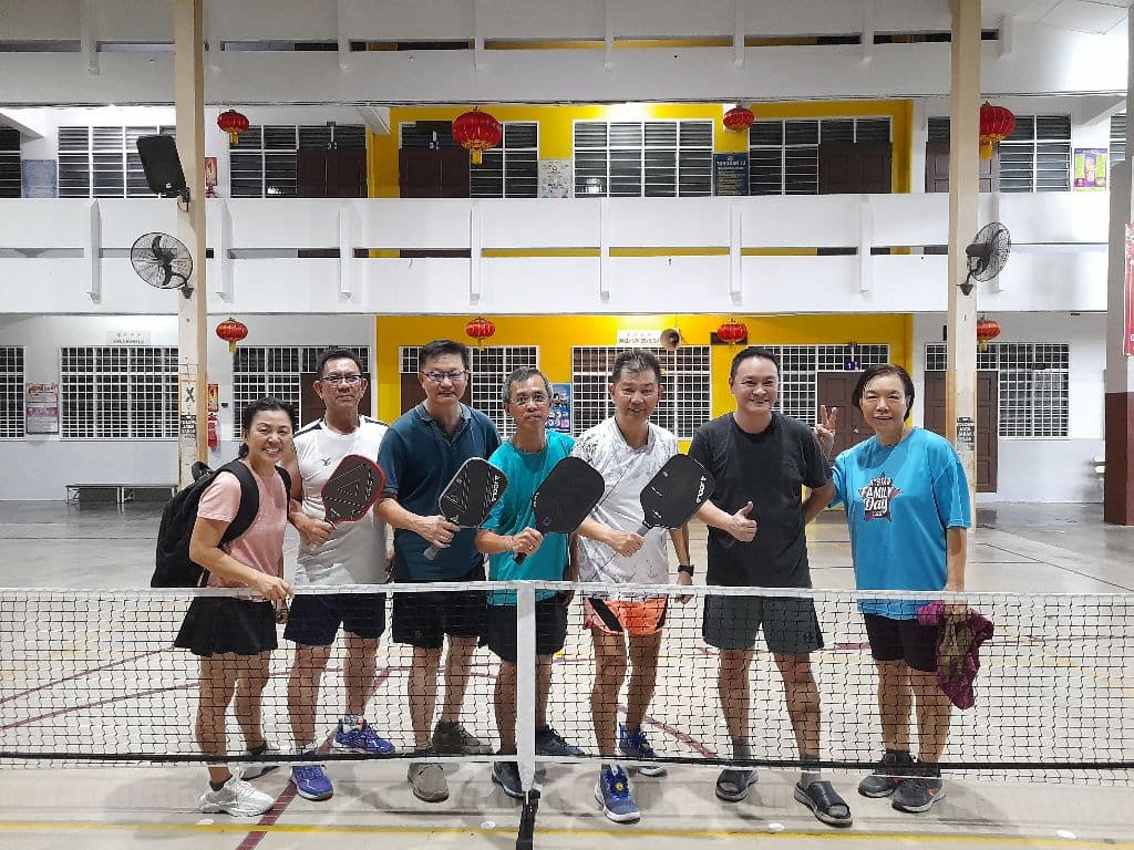Pay Fong 2 Pickleball Club media 1