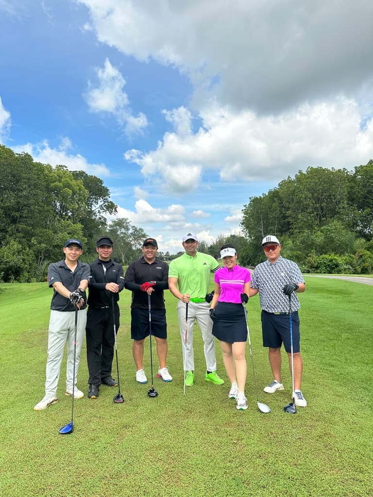Golfer’s Paradise media 1