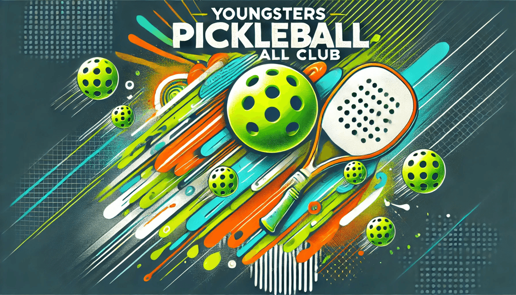 Youngsters @PickleBall Club media 1