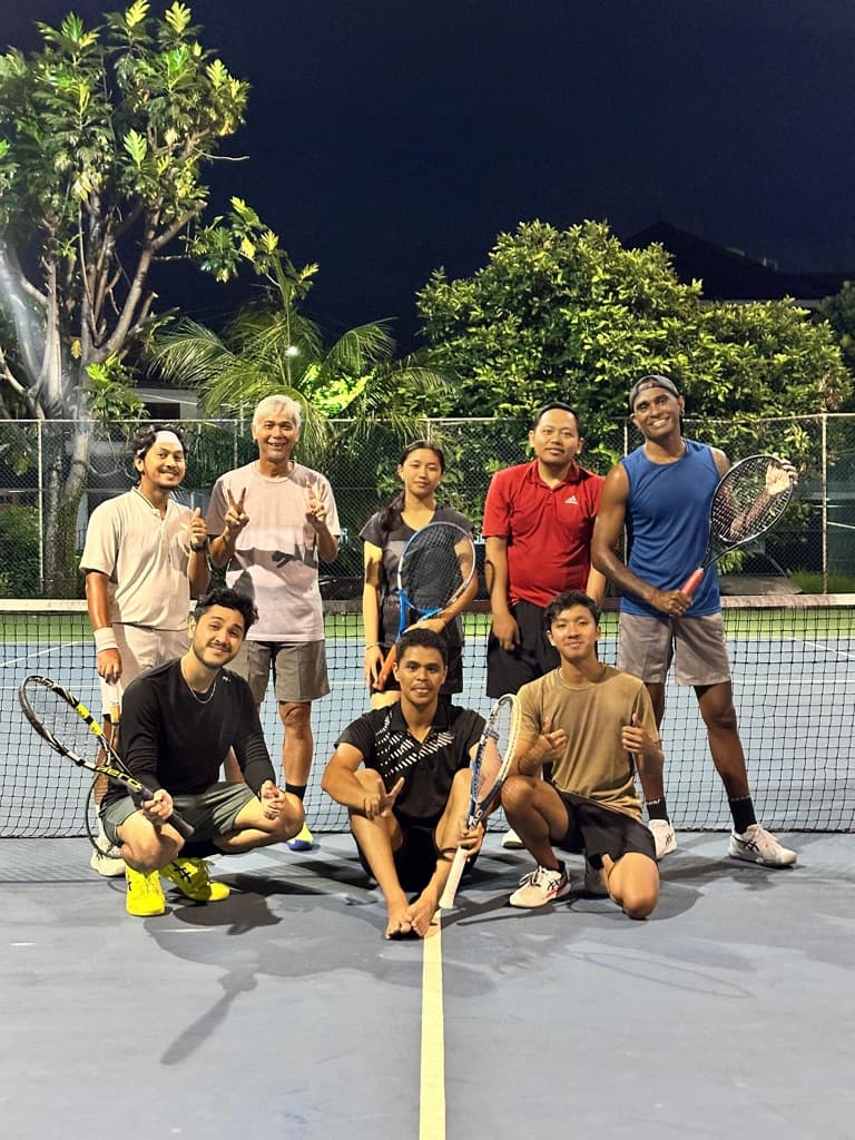 Lebak Lestari Tennis Club media 3