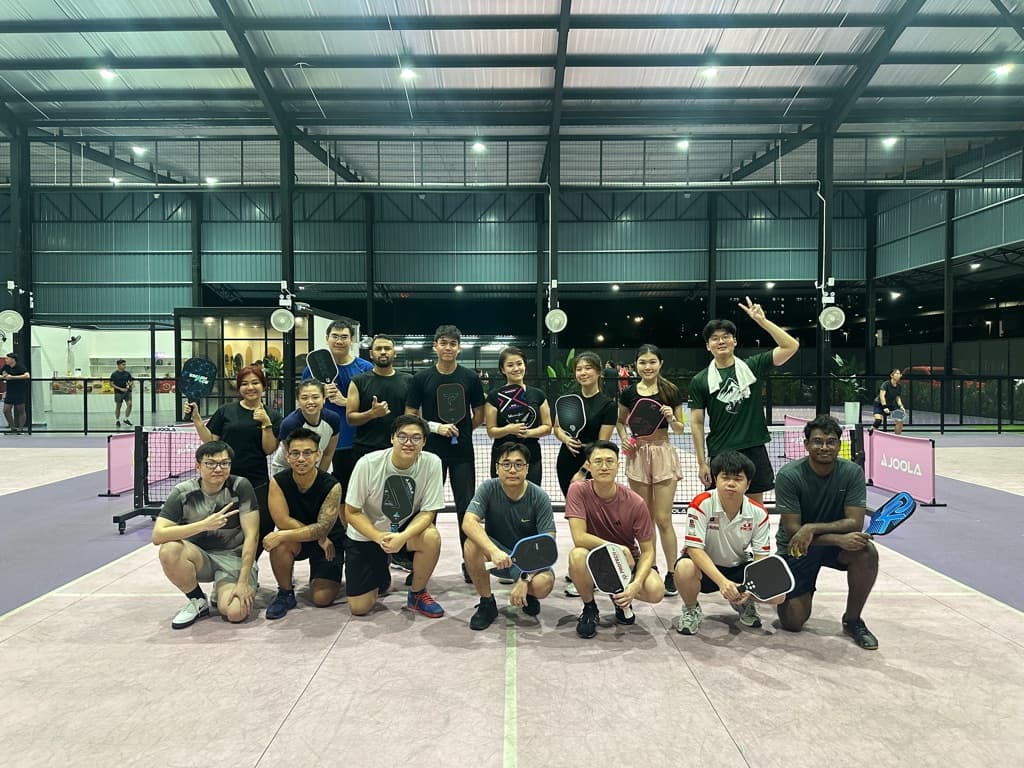PicklePort X Franklin Malaysia media 1