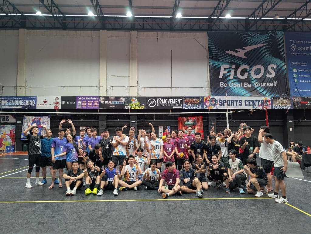 Volley Sundays (VBS) media 1
