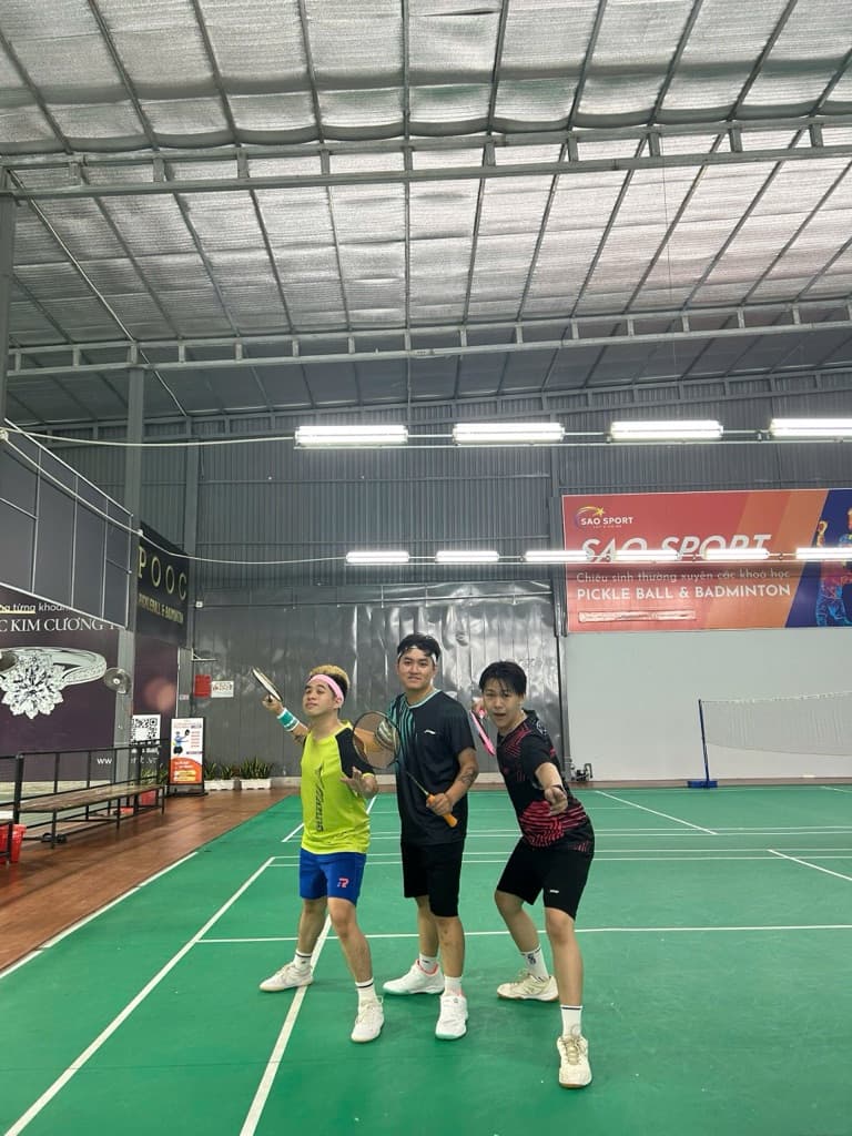 GOODMINTON media 1
