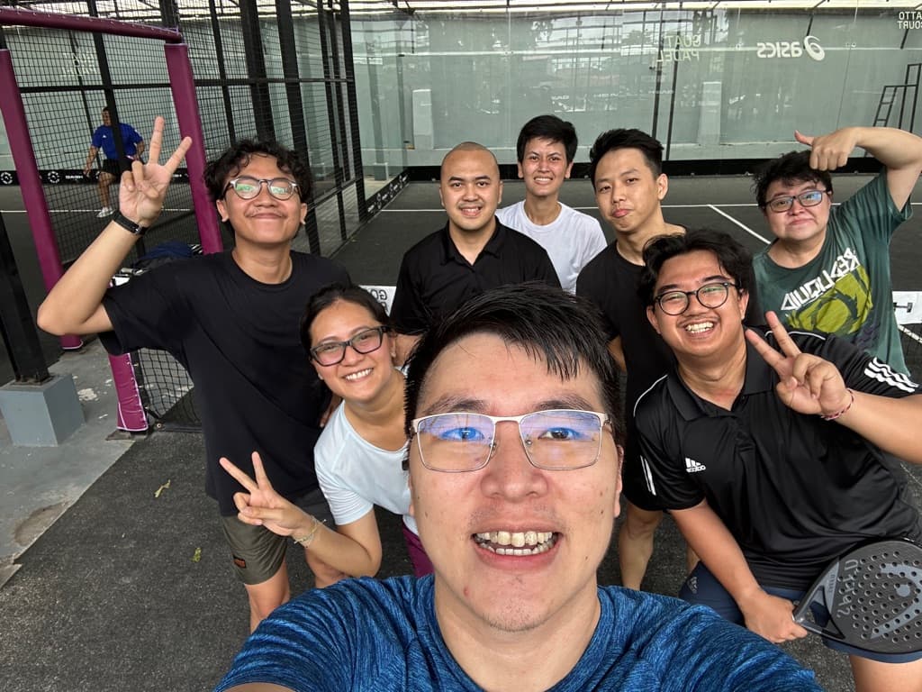 Padeluxe media 3