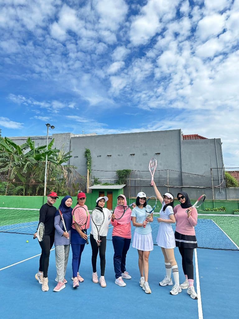 JFF Tennis Club (Probolinggo)  media 3
