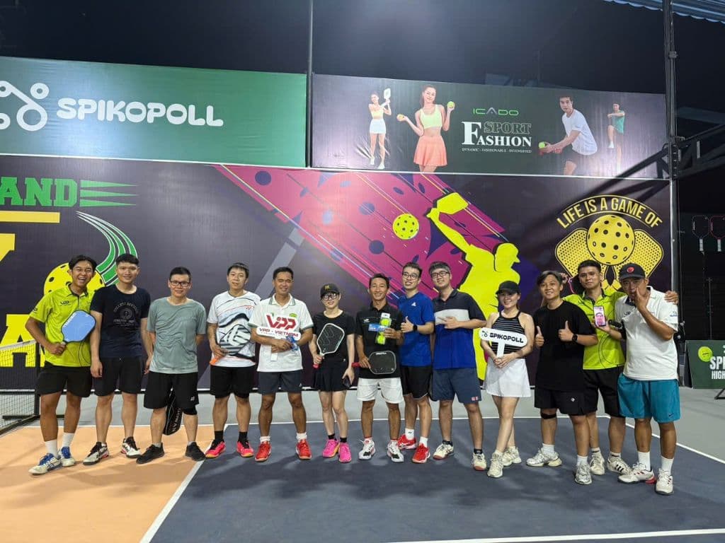 VPP VietNam Pickleball PlayGround media 4