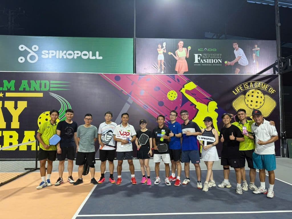 VPP VietNam Pickleball PlayGround media 3