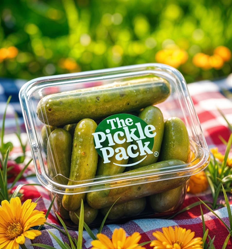 The Pickle Pack media 1