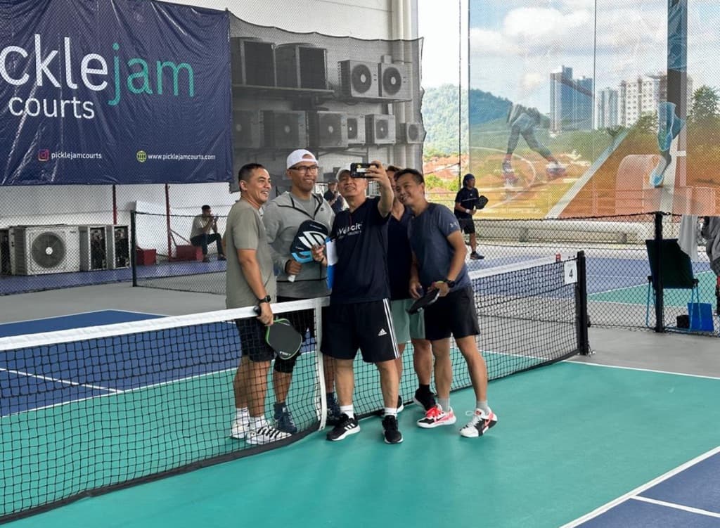 DAIDAI PICKLEBALL  media 5