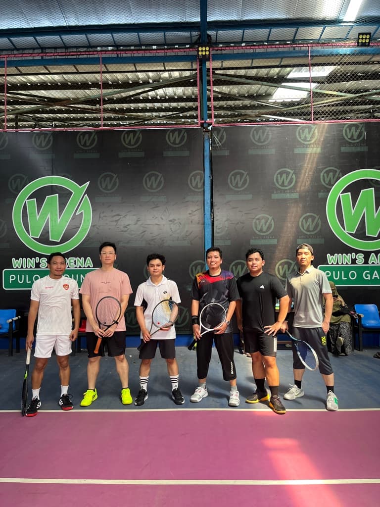 Net Play Tennis media 4