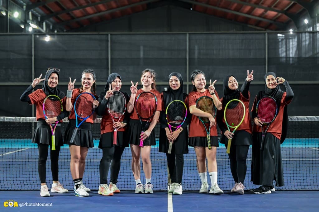 Tea Manis Tennis Club media 2