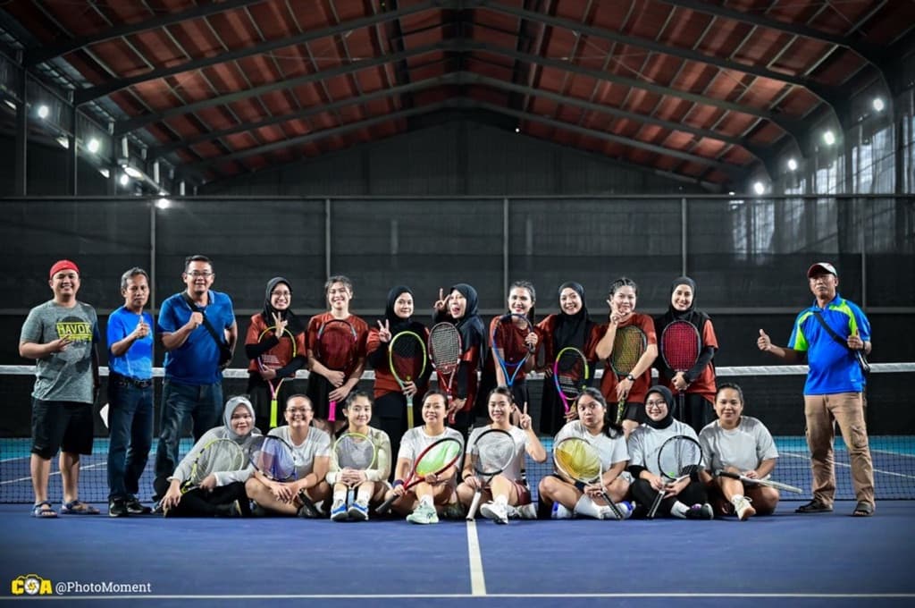Tea Manis Tennis Club media 1