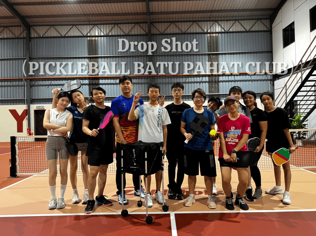 Kluang Single League (By Southern Peakles) media 2