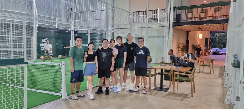 YMYPadel  media 1