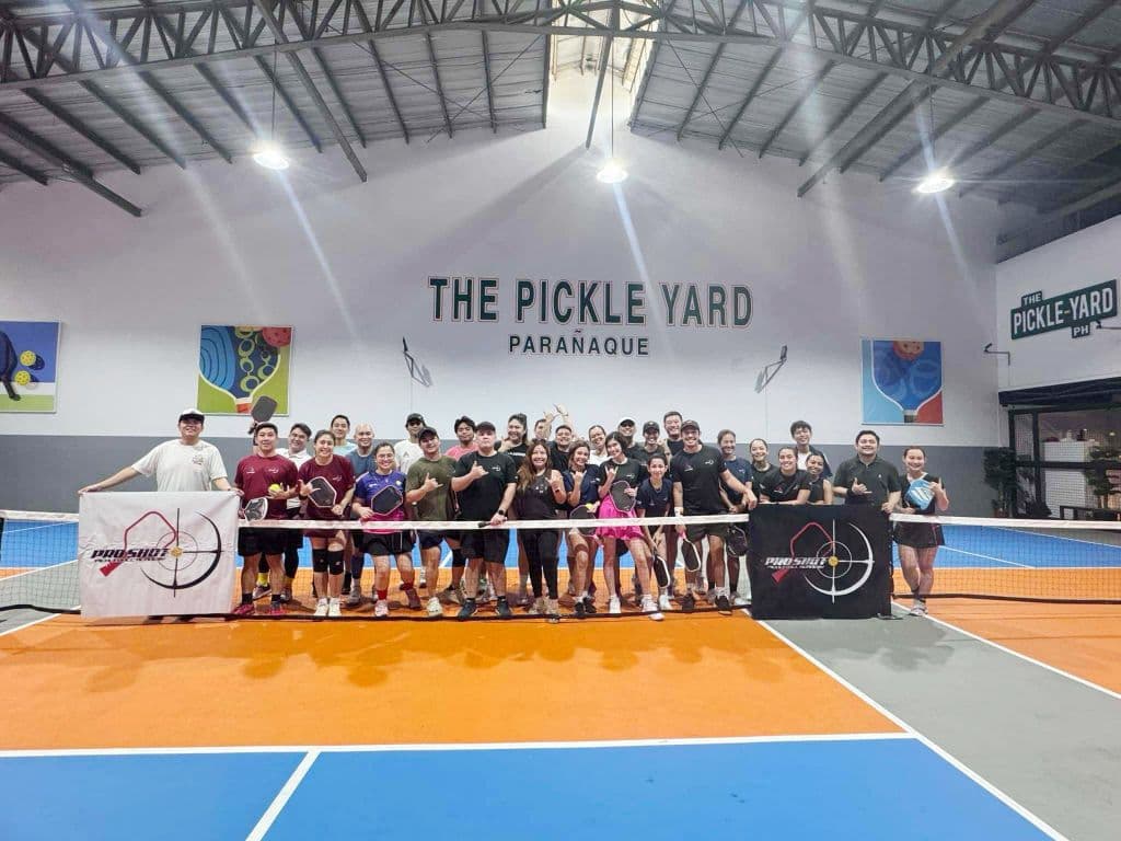 PROSHOT PICKLEBALL (DUPR SESSIONS) media 1