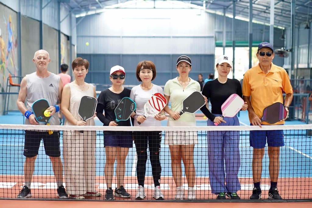 Banuri Pickleball Nha Trang media 4