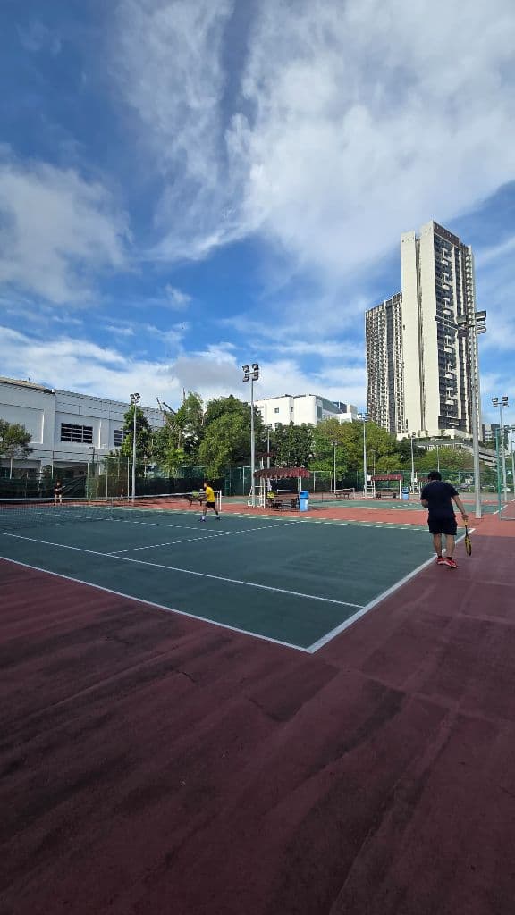 Social Tennis Club  media 1