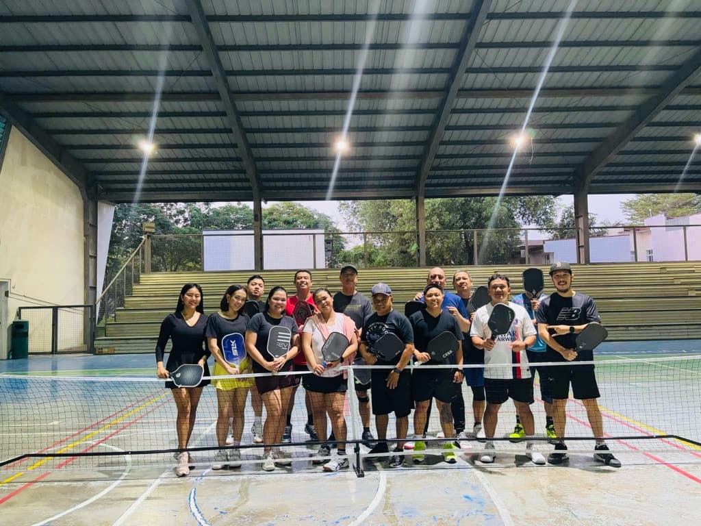 One Cavite Pickleball Club media 4