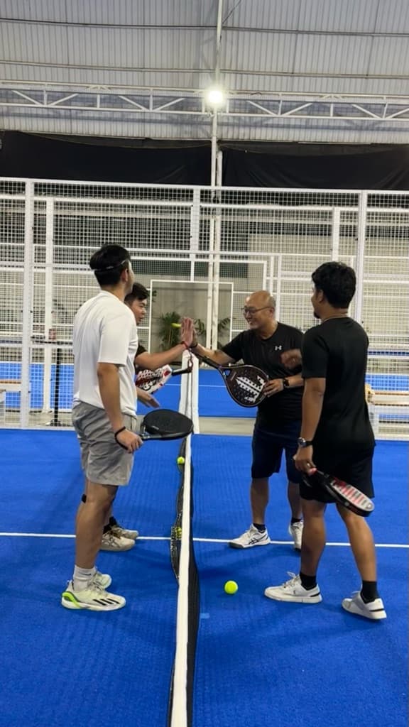 Dr.Padel media 2