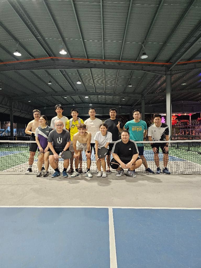 Paddle Pop Pickleball Club X Franklin MY media 2