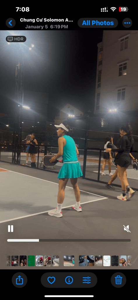 Major League Dinkers | Thao Dien media 1