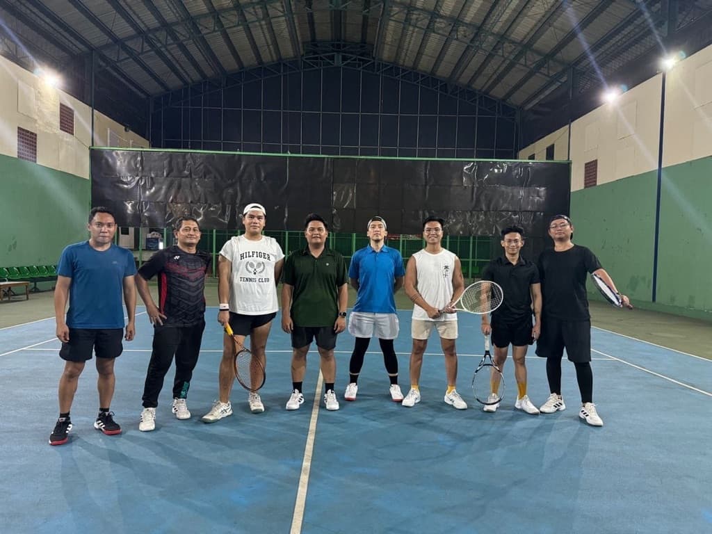 Net Play Tennis media 3