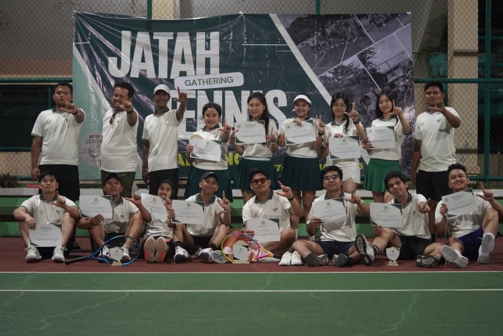 JATAH TENNIS media 1