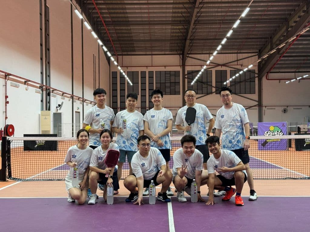 JJ Pickleball Club media 1