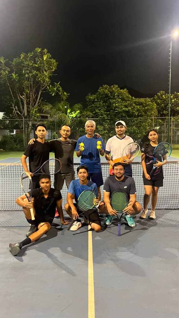 Lebak Lestari Tennis Club media 2