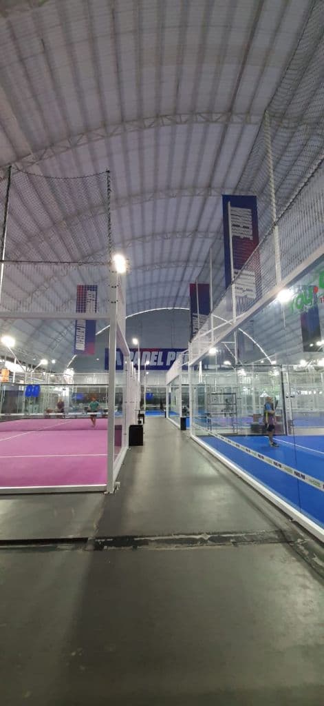 Panda Tennis & Padel Club media 1