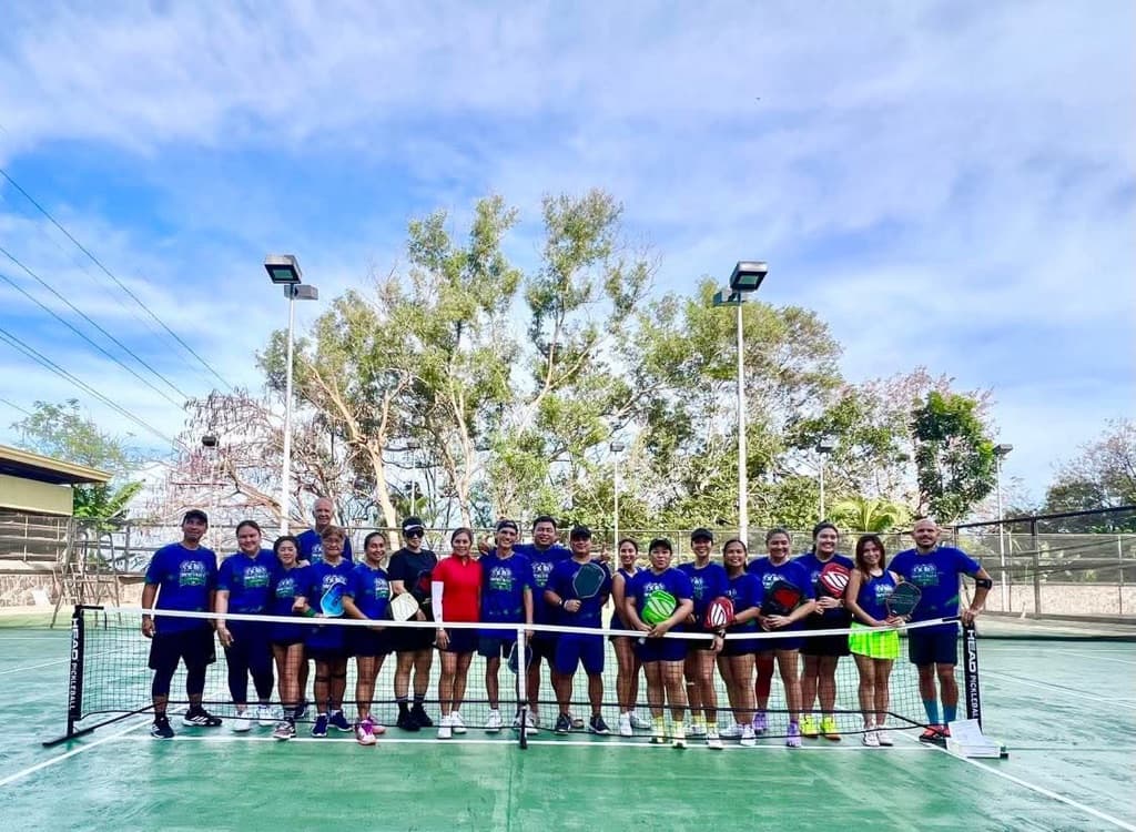 Xavier Estates Pickleball Club media 3