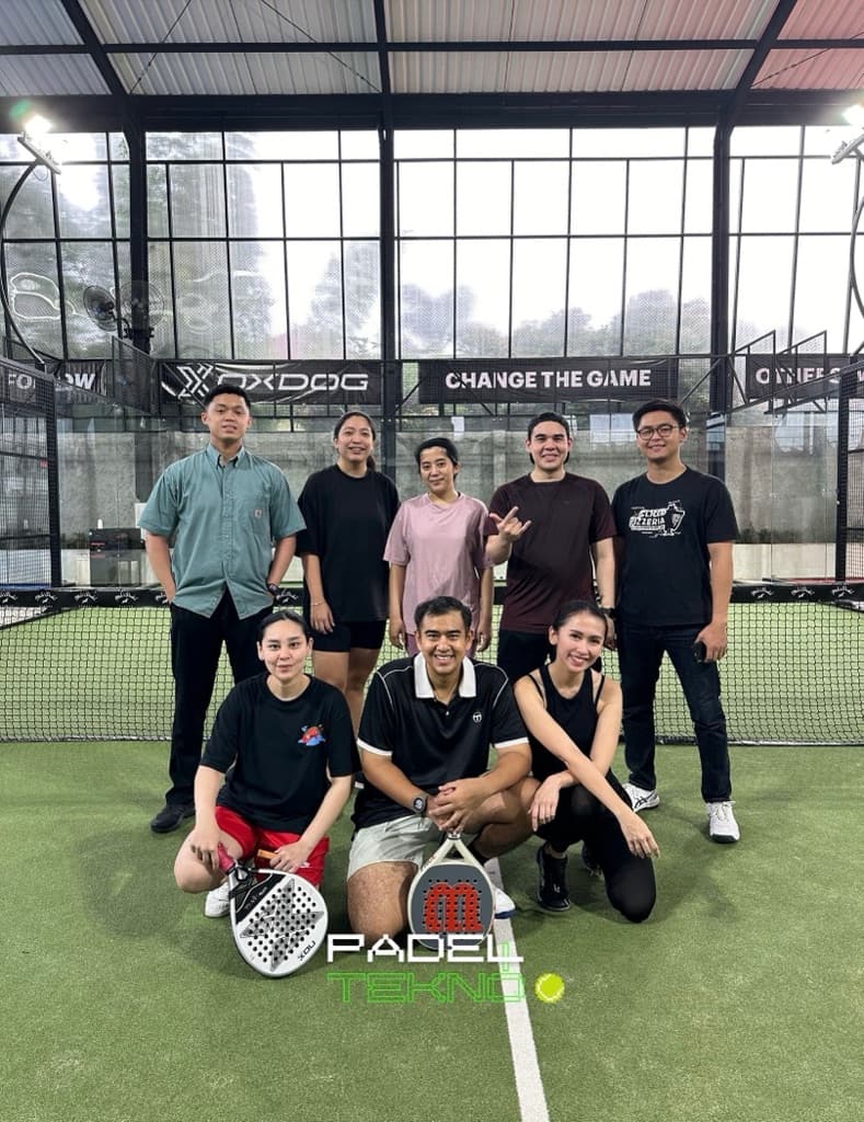 Padel Tekno media 4