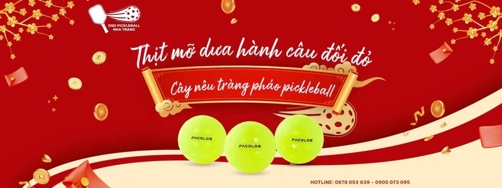 DSD Pickleball Nha Trang media 1