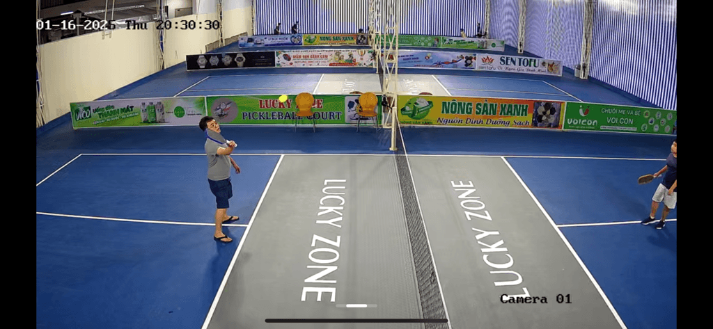 Lucky Pickleball  media 1
