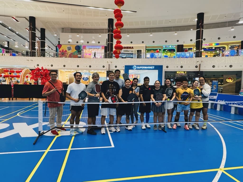 One Cavite Pickleball Club media 2