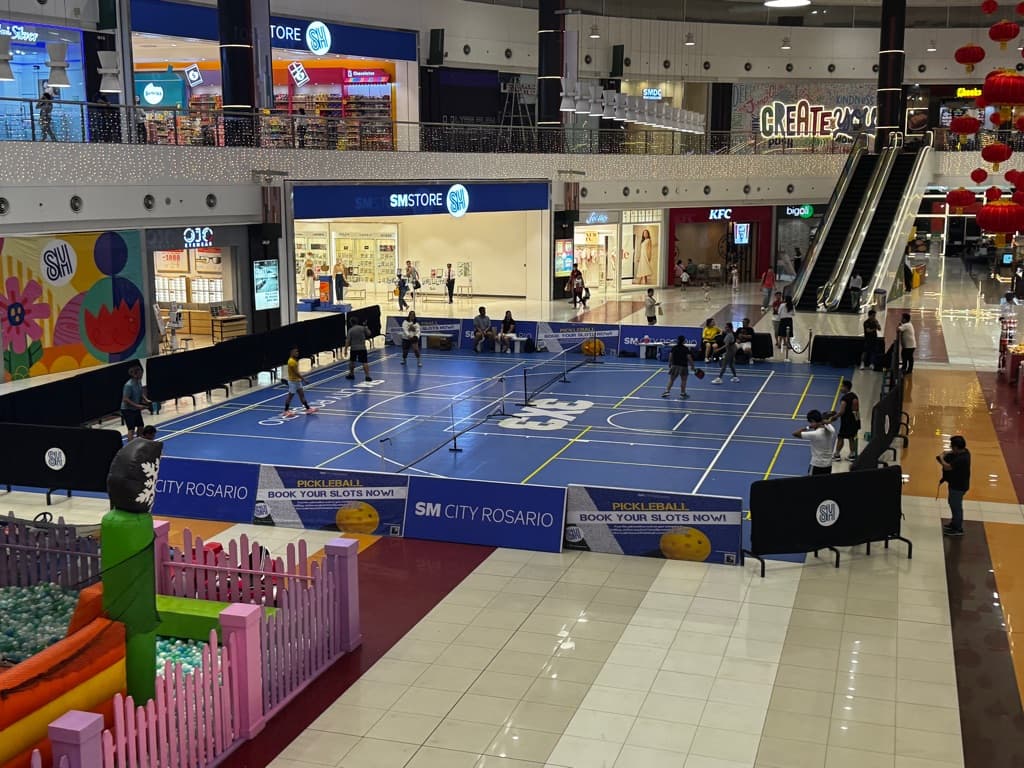 One Cavite Pickleball Club media 1
