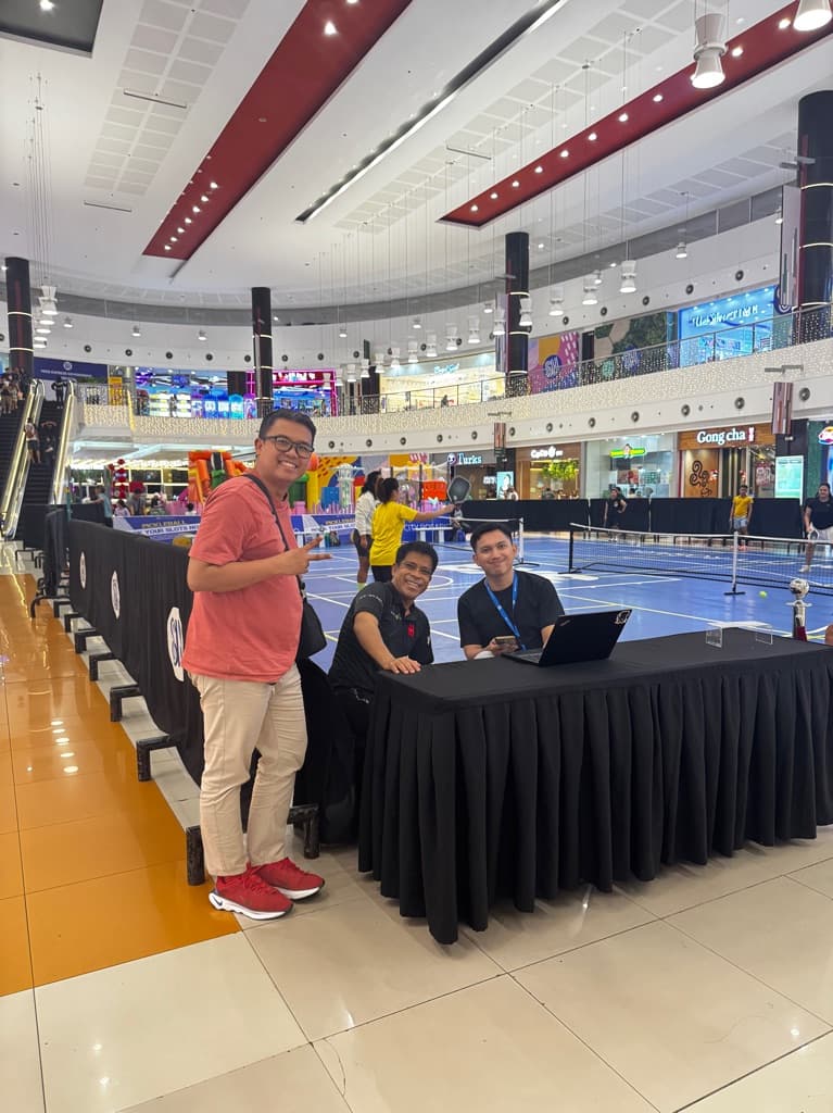 One Cavite Pickleball Club media 3