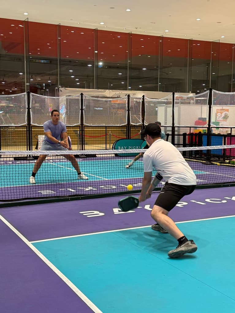The HK Pickleball Training and Social Club  media 2