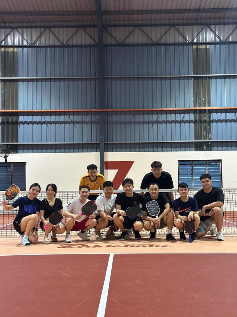 D.A.C PICKLEBALL （BATU PAHAT） media 2
