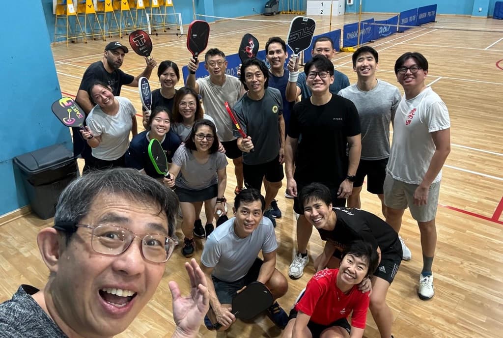 LifeClub Pickleball (Singapore) media 4
