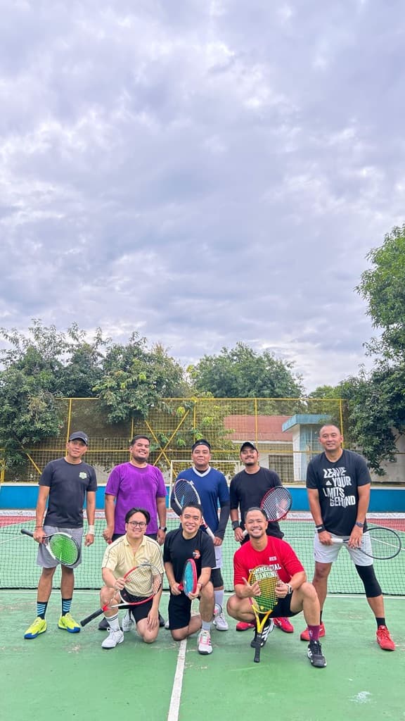 Bapack Bapack Tennis media 4