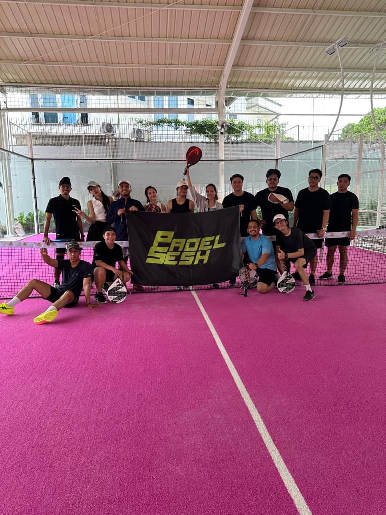 Padel Sesh media 6