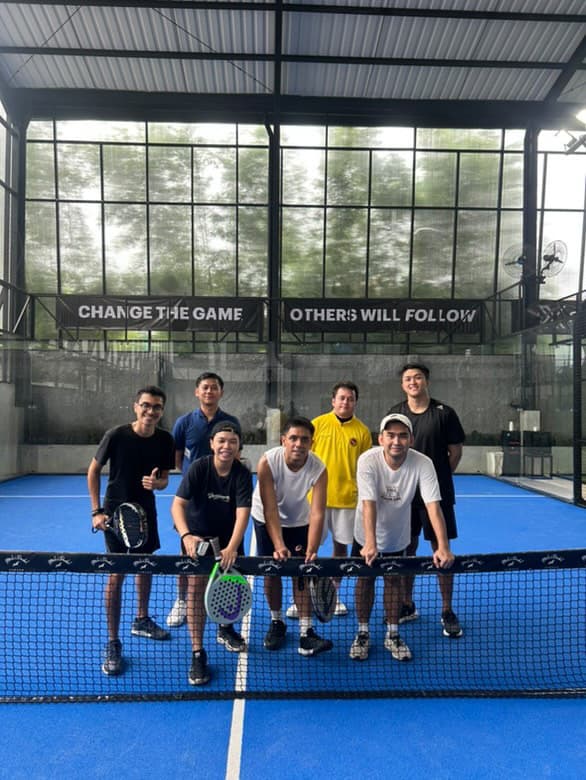 Padel Sesh media 5